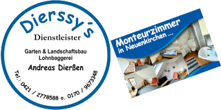 Dierssy's Dienstleister